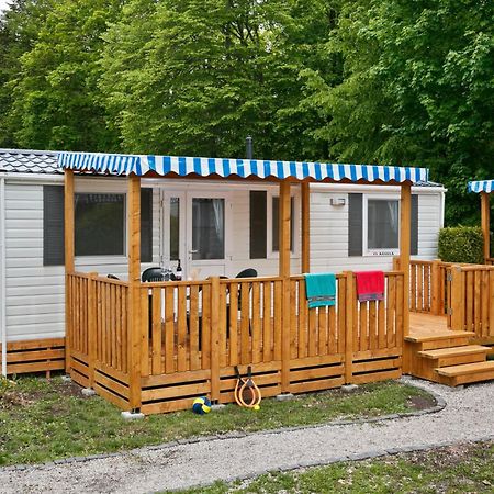 Knaus Campingpark ฮัมบูร์ก ภายนอก รูปภาพ